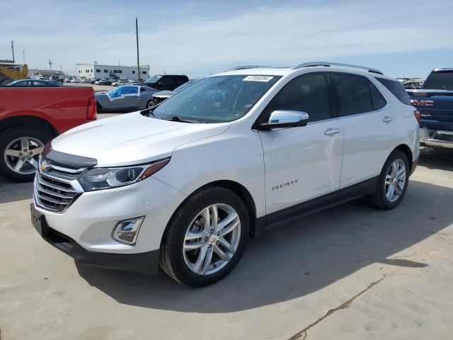 2019 CHEVROLET EQUINOX PREMIER, 