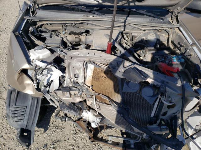 5TETX22N56Z283209 - 2006 TOYOTA TACOMA ACCESS CAB ოქროსფერი ფოტო 11