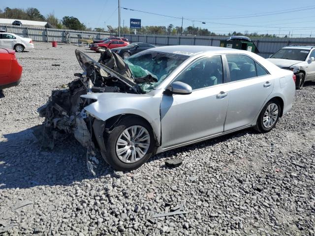 2013 TOYOTA CAMRY L, 