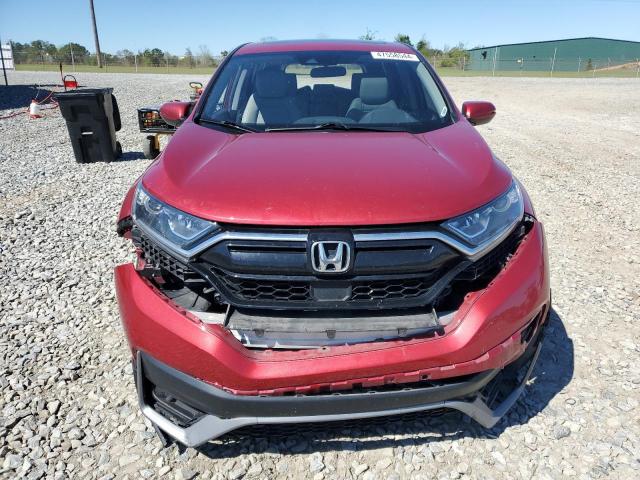 7FARW2H57NE007073 - 2022 HONDA CR-V EX RED photo 5