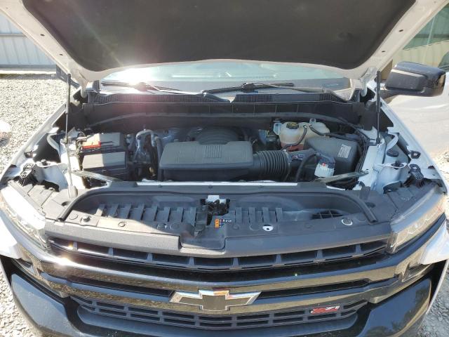 3GCPYFED8LG143820 - 2020 CHEVROLET SILVERADO K1500 LT TRAIL BOSS WHITE photo 11