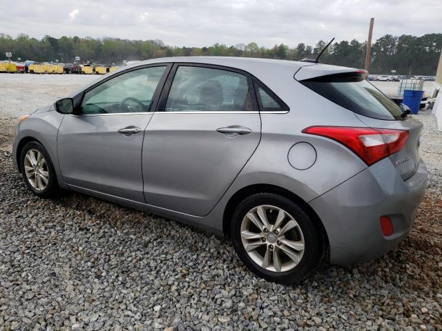 KMHD35LH5FU239726 - 2015 HYUNDAI ELANTRA GT SILVER photo 2