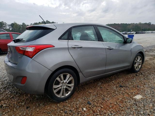 KMHD35LH5FU239726 - 2015 HYUNDAI ELANTRA GT SILVER photo 3