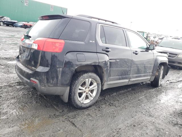 2GKFLTE57C6389999 - 2012 GMC TERRAIN SLE BLACK photo 3