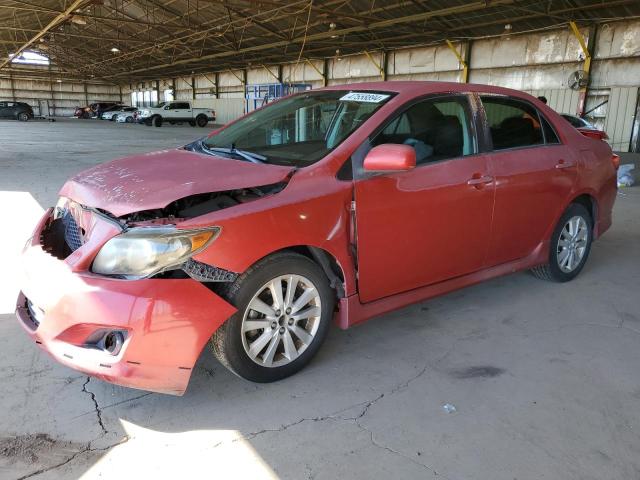 2010 TOYOTA COROLLA BASE, 