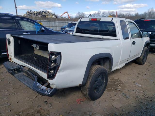 1GCDT196358261248 - 2005 CHEVROLET COLORADO WHITE photo 3