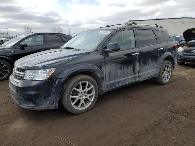 2012 DODGE JOURNEY R/T, 