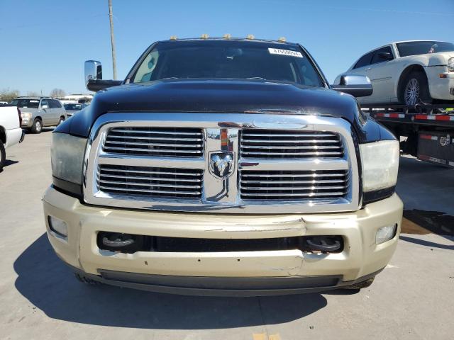 3D7UT2HLXBG613153 - 2011 DODGE RAM 2500 BLACK photo 5