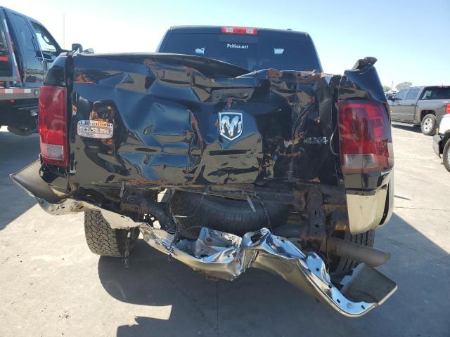 3D7UT2HLXBG613153 - 2011 DODGE RAM 2500 BLACK photo 6