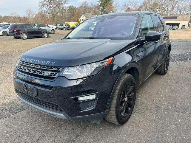 2018 LAND ROVER DISCOVERY SE, 