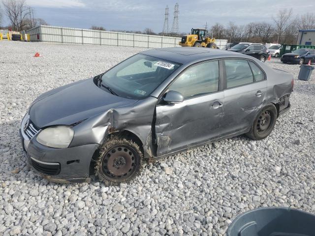 2009 VOLKSWAGEN JETTA S, 