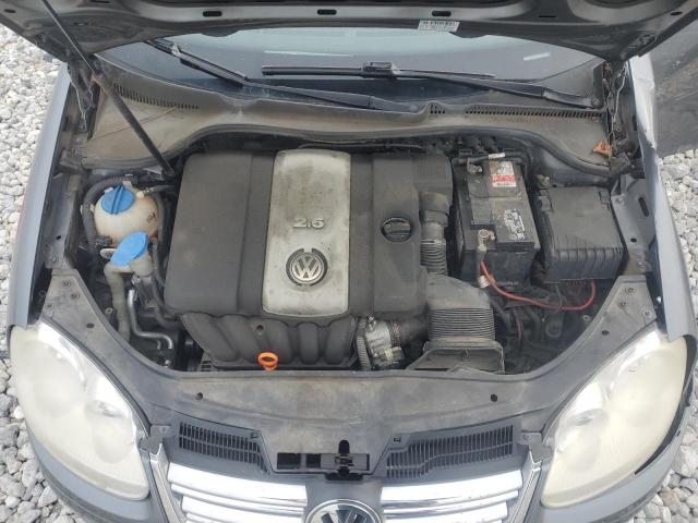 3VWHM71K39M011632 - 2009 VOLKSWAGEN JETTA S GRAY photo 11