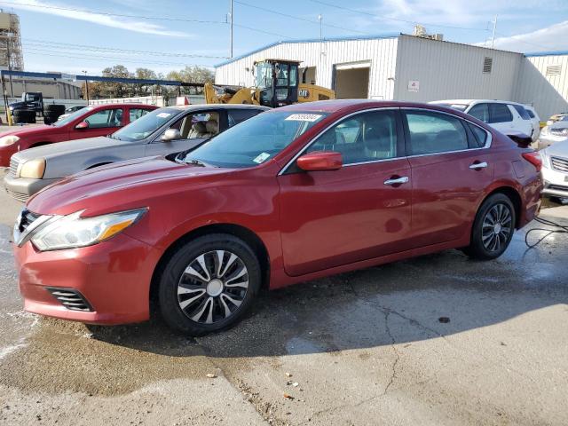 1N4AL3AP8GC230795 - 2016 NISSAN ALTIMA 2.5 BURGUNDY photo 1