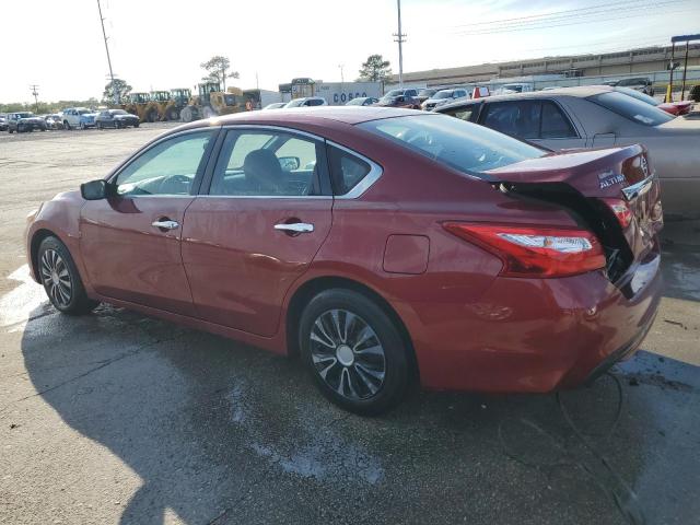 1N4AL3AP8GC230795 - 2016 NISSAN ALTIMA 2.5 BURGUNDY photo 2