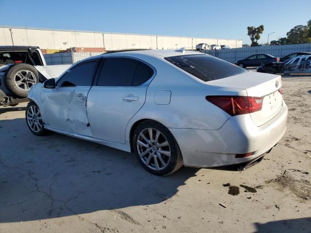 JTHBE1BL7E5040625 - 2014 LEXUS GS 350 WHITE photo 2