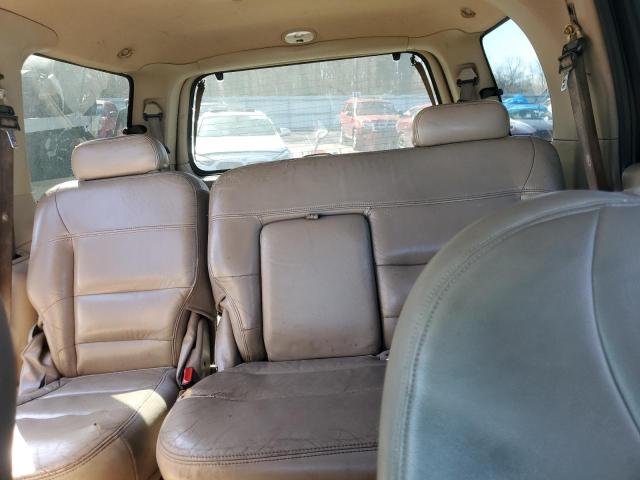 5LMFU28R41LJ22107 - 2001 LINCOLN NAVIGATOR BLACK photo 10