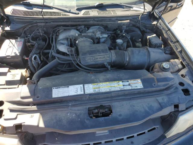 5LMFU28R41LJ22107 - 2001 LINCOLN NAVIGATOR BLACK photo 12