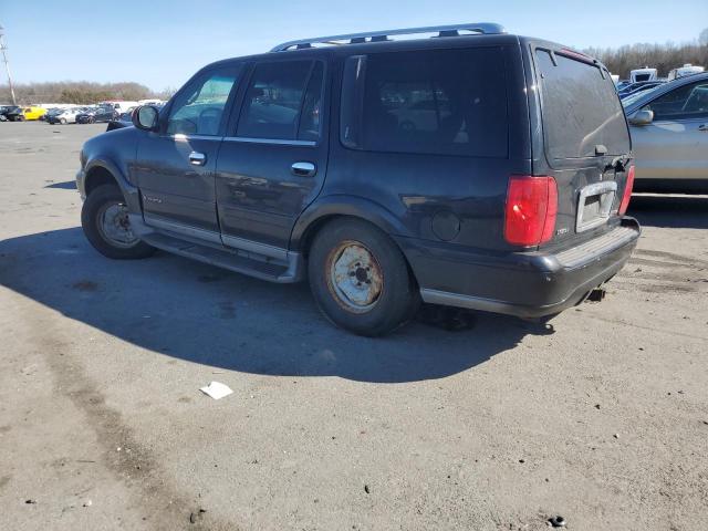 5LMFU28R41LJ22107 - 2001 LINCOLN NAVIGATOR BLACK photo 2