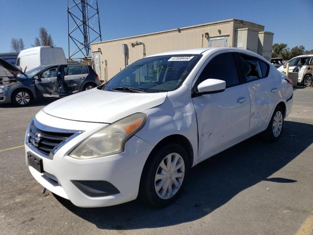 2018 NISSAN VERSA S, 