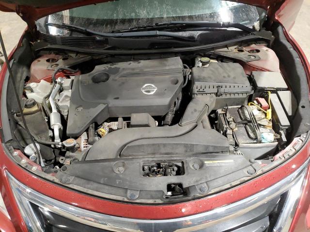 1N4AL3AP5EC194402 - 2014 NISSAN ALTIMA 2.5 RED photo 11