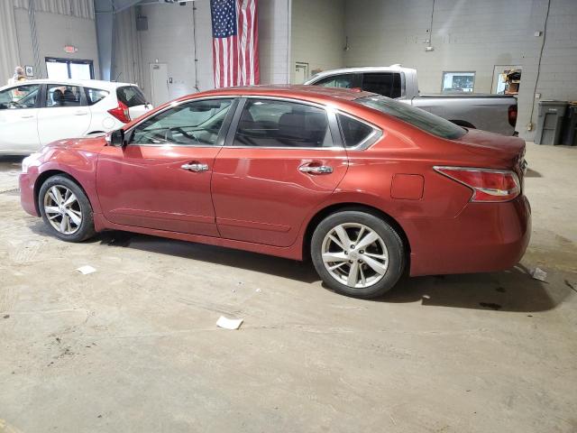 1N4AL3AP5EC194402 - 2014 NISSAN ALTIMA 2.5 RED photo 2