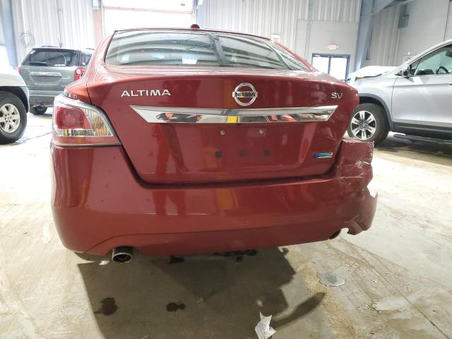 1N4AL3AP5EC194402 - 2014 NISSAN ALTIMA 2.5 RED photo 6