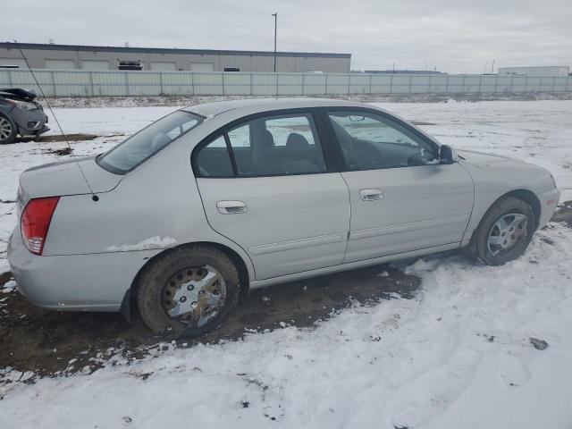 KMHDN46D66U332297 - 2006 HYUNDAI ELANTRA GLS TEAL photo 3