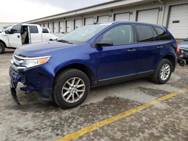 2014 FORD EDGE SE, 