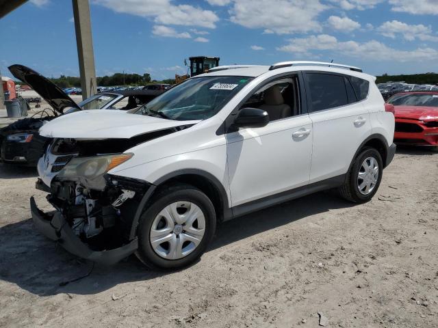 2013 TOYOTA RAV4 LE, 