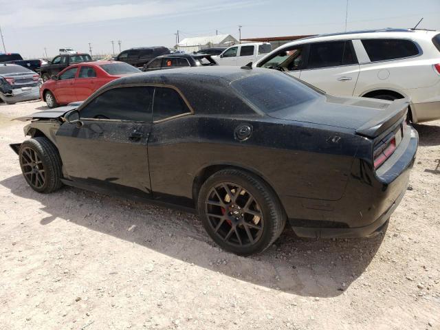 2C3CDZFJ3JH228338 - 2018 DODGE CHALLENGER R/T 392 BLACK photo 2