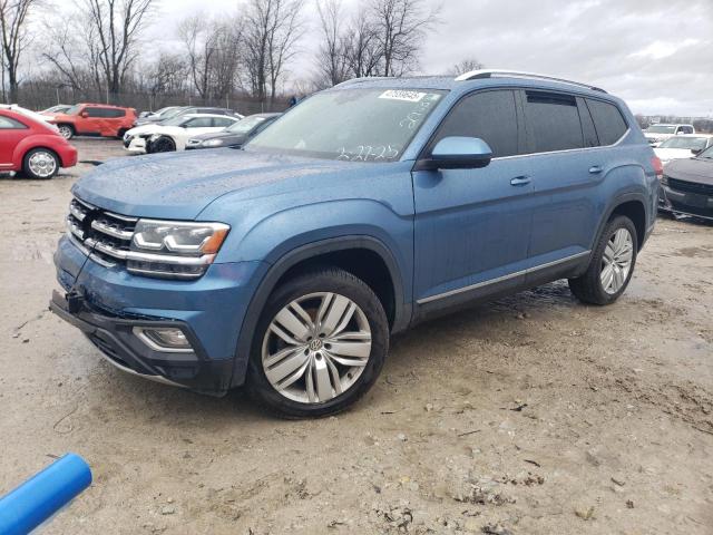 1V2ER2CA3LC502983 - 2020 VOLKSWAGEN ATLAS SEL Mavi foto 1
