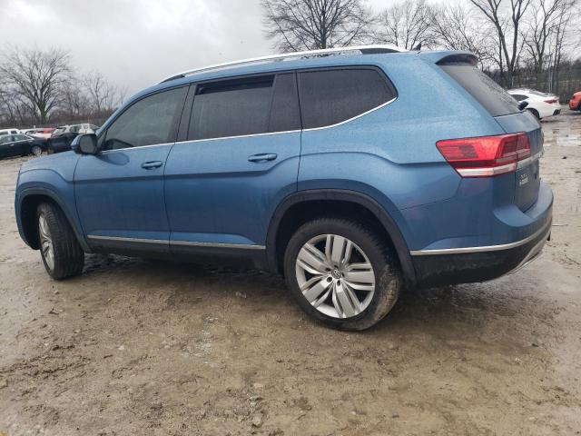 1V2ER2CA3LC502983 - 2020 VOLKSWAGEN ATLAS SEL Mavi foto 2