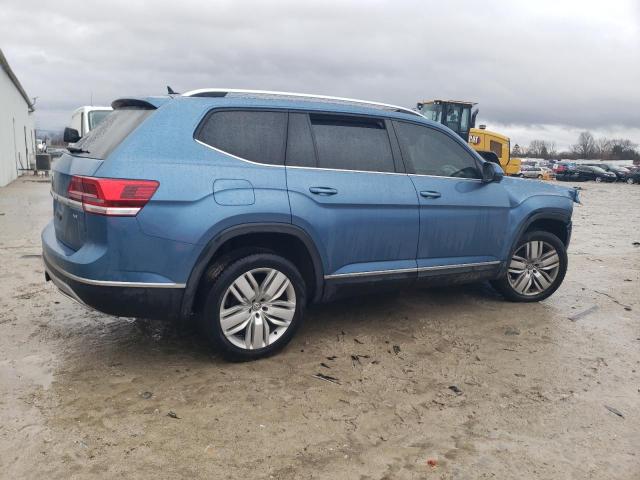 1V2ER2CA3LC502983 - 2020 VOLKSWAGEN ATLAS SEL Mavi foto 3