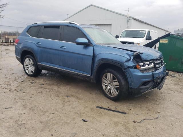 1V2ER2CA3LC502983 - 2020 VOLKSWAGEN ATLAS SEL Mavi foto 4