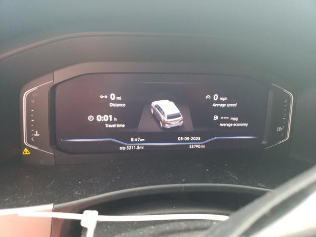 1V2ER2CA3LC502983 - 2020 VOLKSWAGEN ATLAS SEL Mavi foto 9