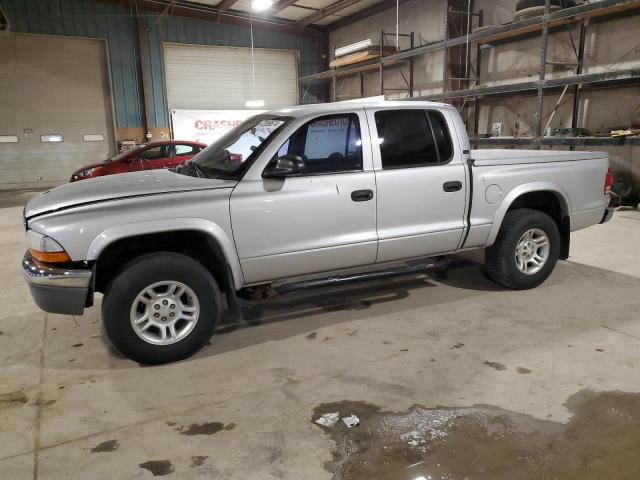 2001 DODGE DAKOTA QUAD, 