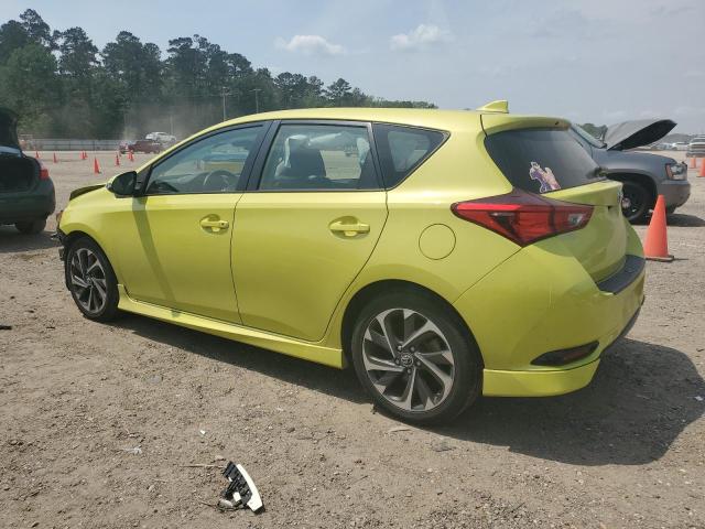 JTNKARJE4HJ551876 - 2017 TOYOTA COROLLA IM GREEN photo 2