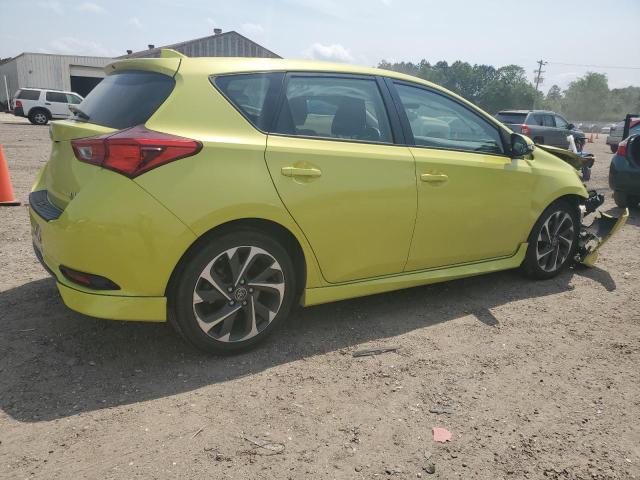 JTNKARJE4HJ551876 - 2017 TOYOTA COROLLA IM GREEN photo 3