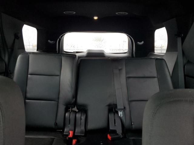1FM5K8AR9GGA19414 - 2016 FORD EXPLORER POLICE INTERCEPTOR Ağ foto 10