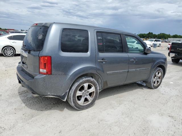 5FNYF3H43DB011401 - 2013 HONDA PILOT EX GRAY photo 3