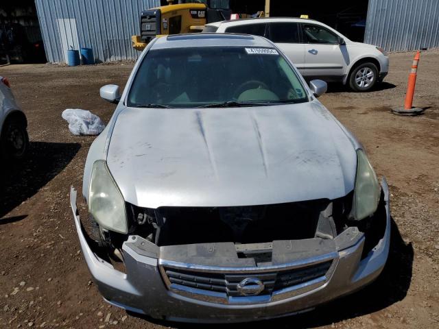 1N4BA41E07C800724 - 2007 NISSAN MAXIMA SE SILVER photo 5