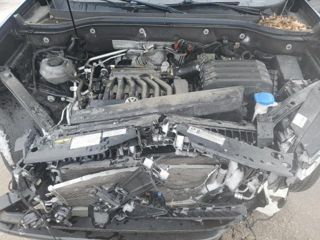 1V2ER2CA7KC555023 - 2019 VOLKSWAGEN ATLAS SEL Qara foto 12