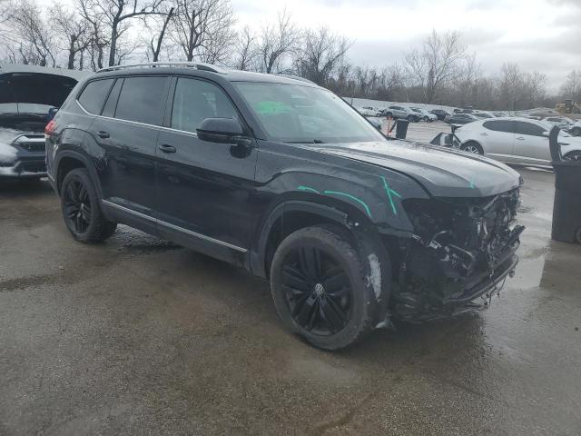 1V2ER2CA7KC555023 - 2019 VOLKSWAGEN ATLAS SEL Qara foto 4