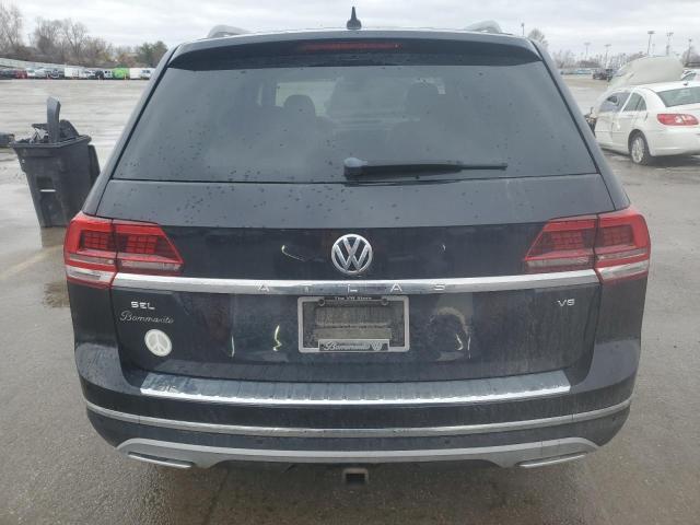 1V2ER2CA7KC555023 - 2019 VOLKSWAGEN ATLAS SEL Qara foto 6