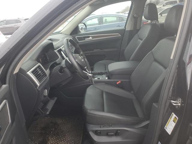 1V2ER2CA7KC555023 - 2019 VOLKSWAGEN ATLAS SEL Qara foto 7