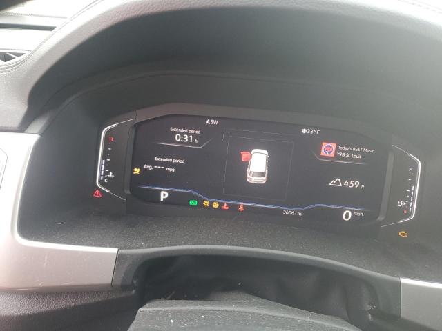 1V2ER2CA7KC555023 - 2019 VOLKSWAGEN ATLAS SEL Qara foto 9