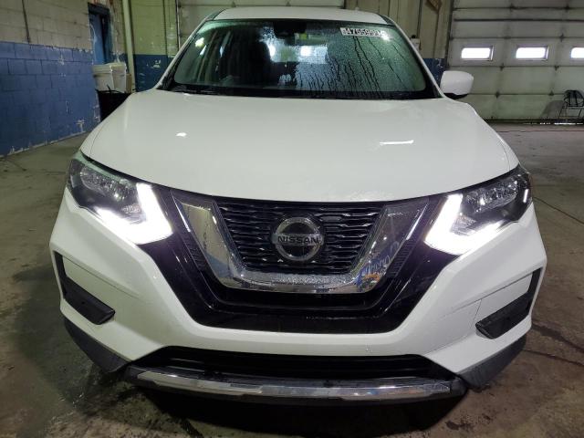 5N1AT2MT7LC722768 - 2020 NISSAN ROGUE S WHITE photo 5
