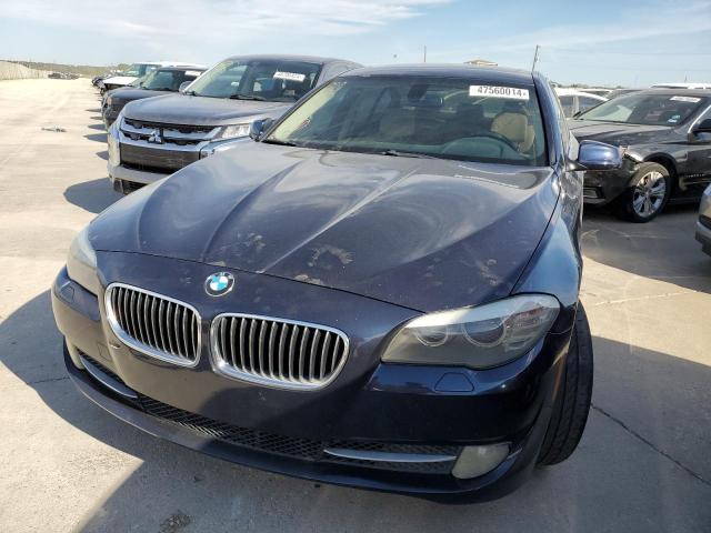WBAFR1C55BC742034 - 2011 BMW 528 I Schwarz Foto 13