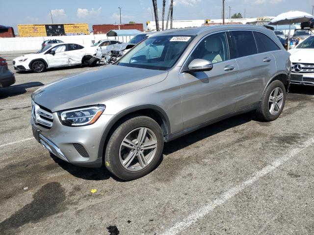 W1N0G8DB3NV375065 - 2022 MERCEDES-BENZ GLC 300 TAN photo 1