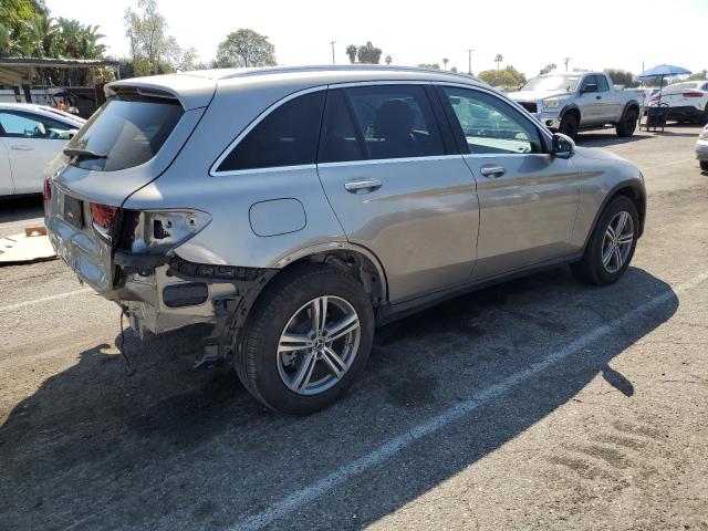 W1N0G8DB3NV375065 - 2022 MERCEDES-BENZ GLC 300 TAN photo 3